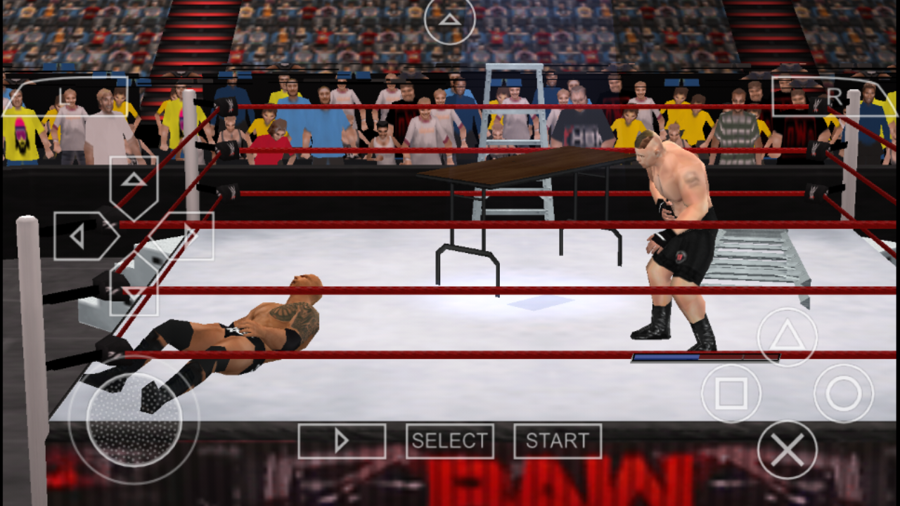 Wwe 2k16 for ppsspp
