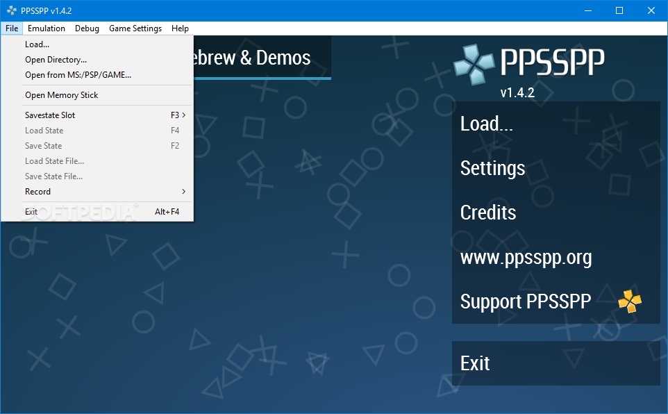Download Ppsspp Emulator For Windows 7 64 Bit
